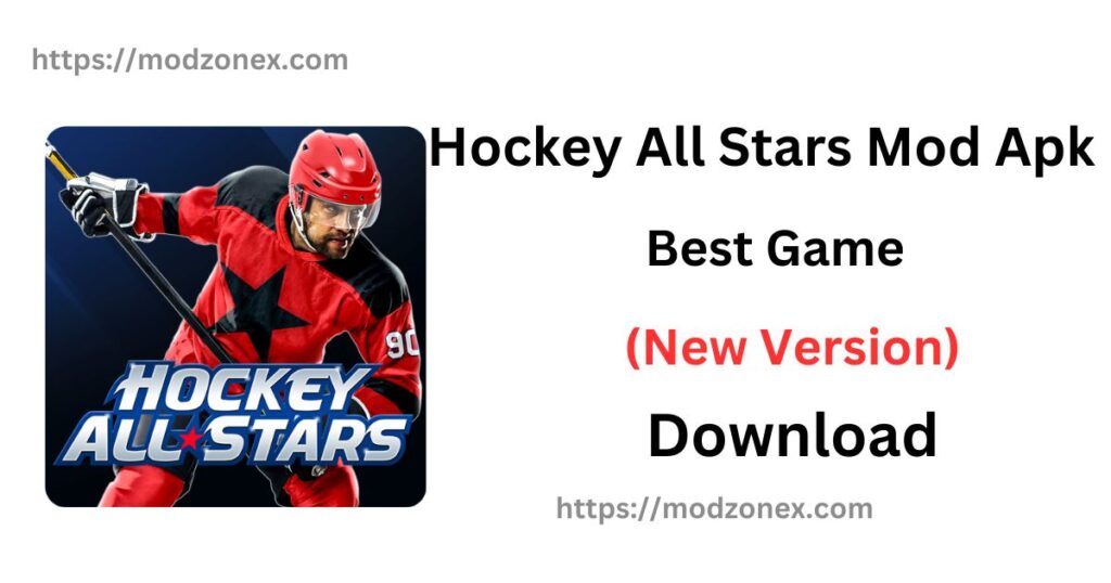 Hockey All Stars Mod Apk Download 