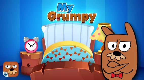 My Grumpy: Funny Virtual Pet MOD APK