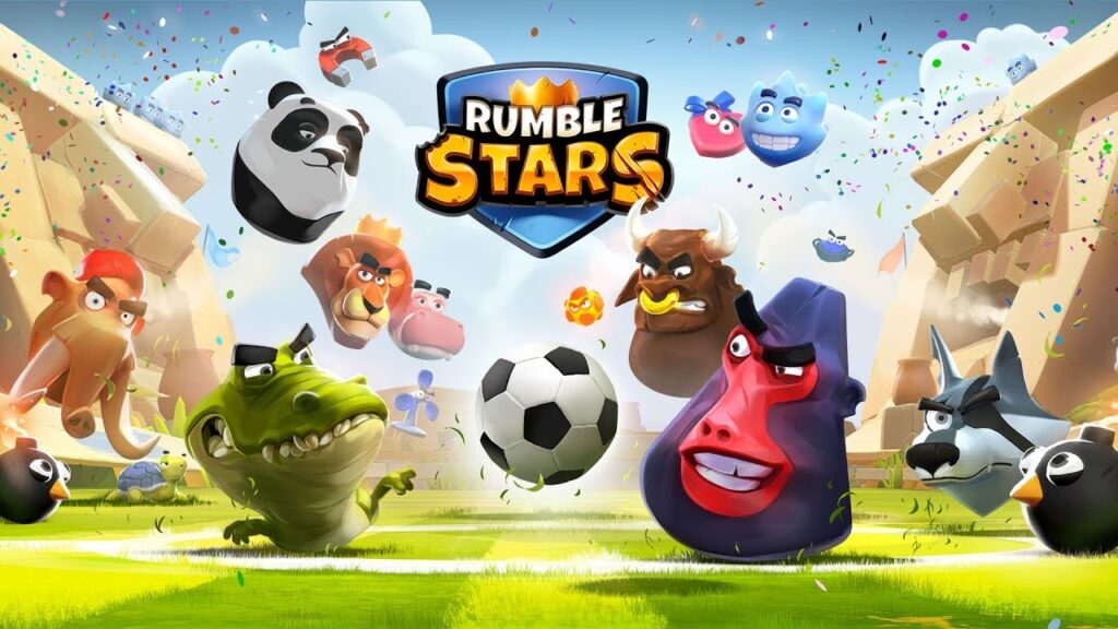 Rumble Stars Football MOD APK Latest Version