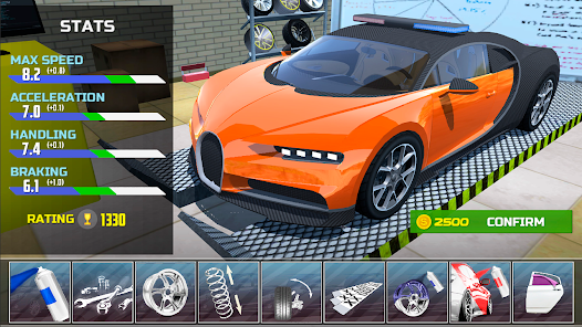 Car Simulator 2 Mod Apk Download For Free