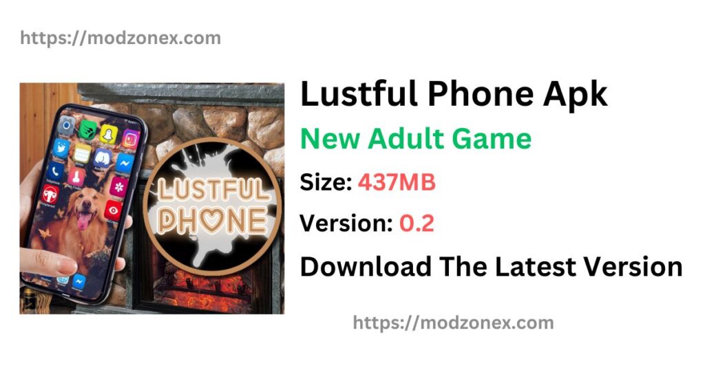 Lustful Phone Apk Download Image
