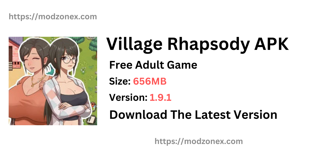 Village Rhapsody Game Apk