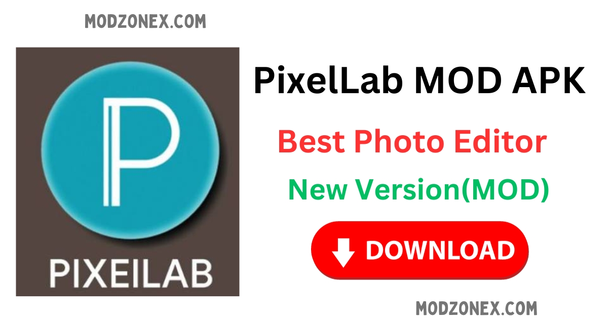 PixelLab MOD Version